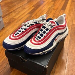 Nike Air Max 97 'USA White'